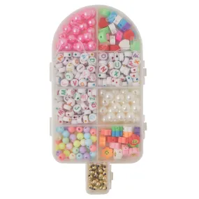 Accessorize London Girls Lolly Make Your Own Bead Set