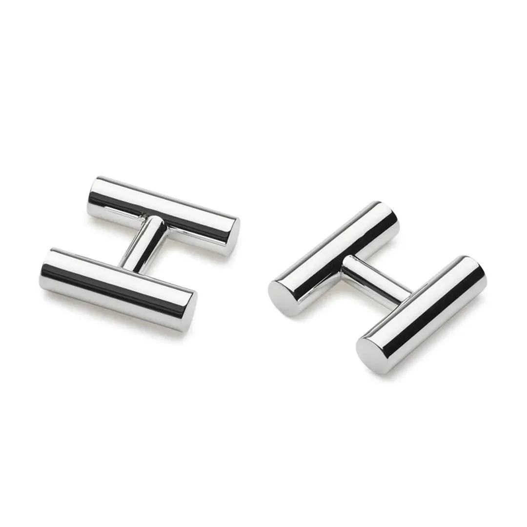 Alice Made This "Kitson" Silver Cufflinks