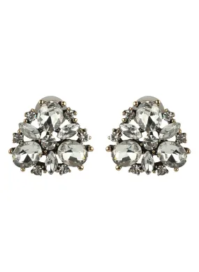 Amelia Rhinestone Earring