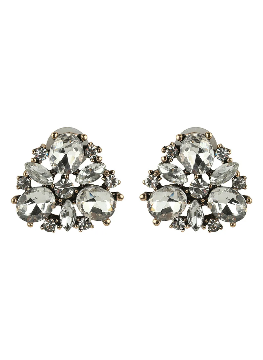 Amelia Rhinestone Earring