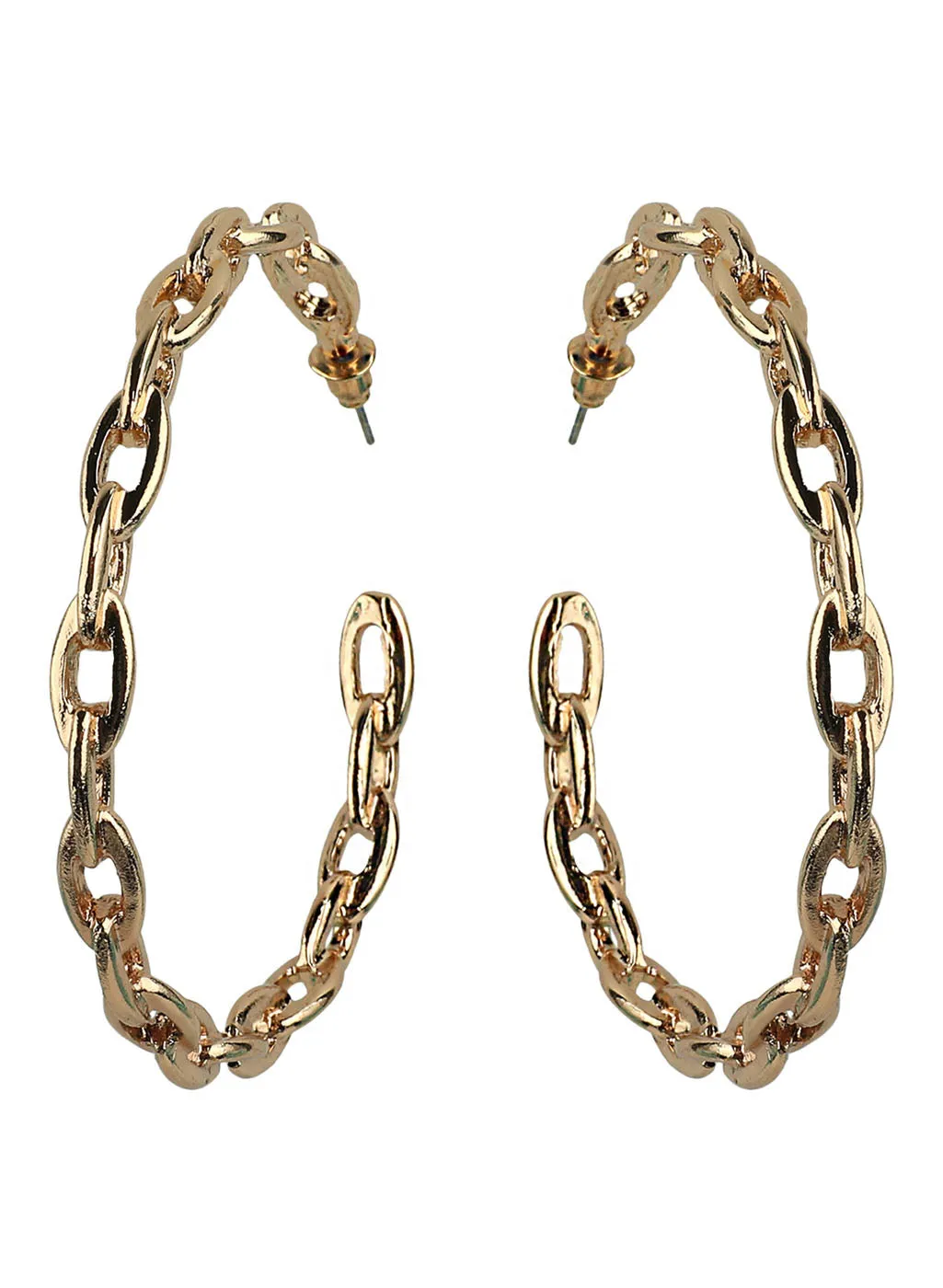 Ava Hoop  Earring