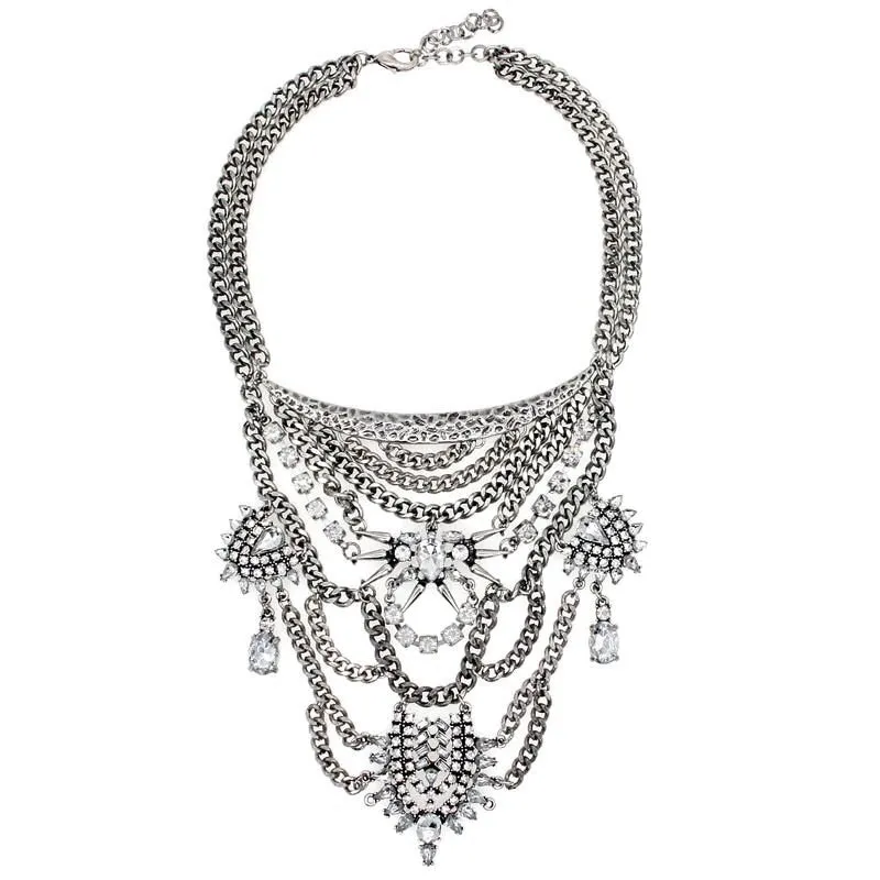 Ayanika Statement Necklace