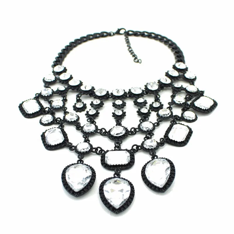 Cassandra Statement Necklace