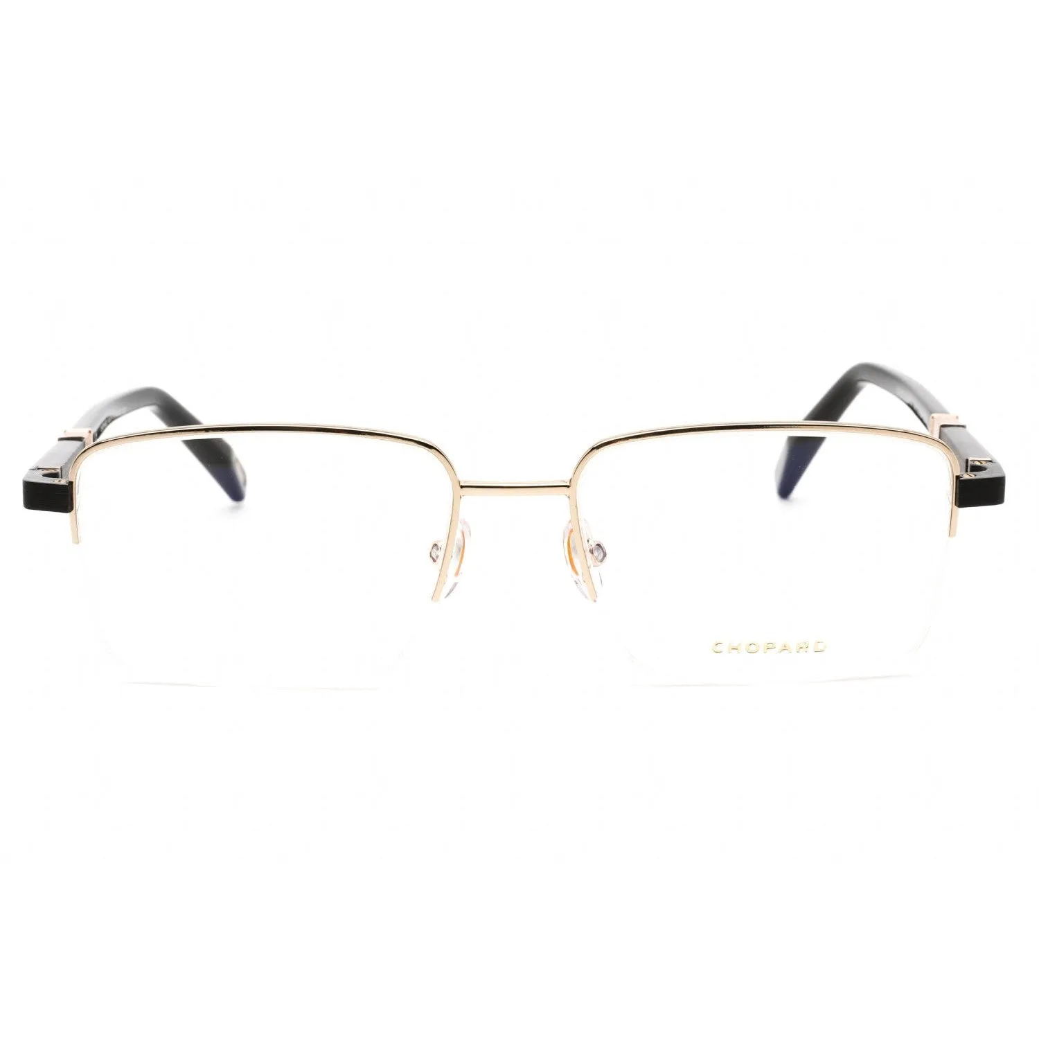 Chopard VCHF55 Eyeglasses Shiny Rose Gold / Clear Lens