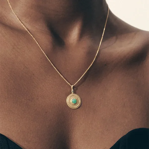 Cora Necklace - Gold