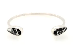 David Rosales Trendy White Buffalo Bracelet