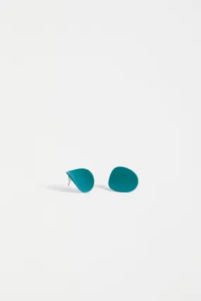 Elk The Label - Kave Stud Earring - Teal