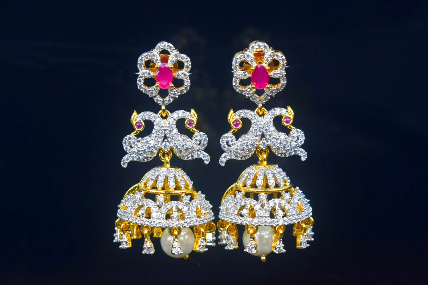 Garmia Jhumka