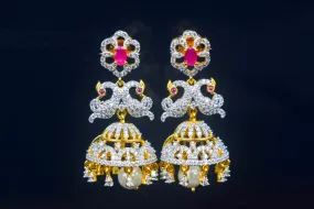 Garmia Jhumka