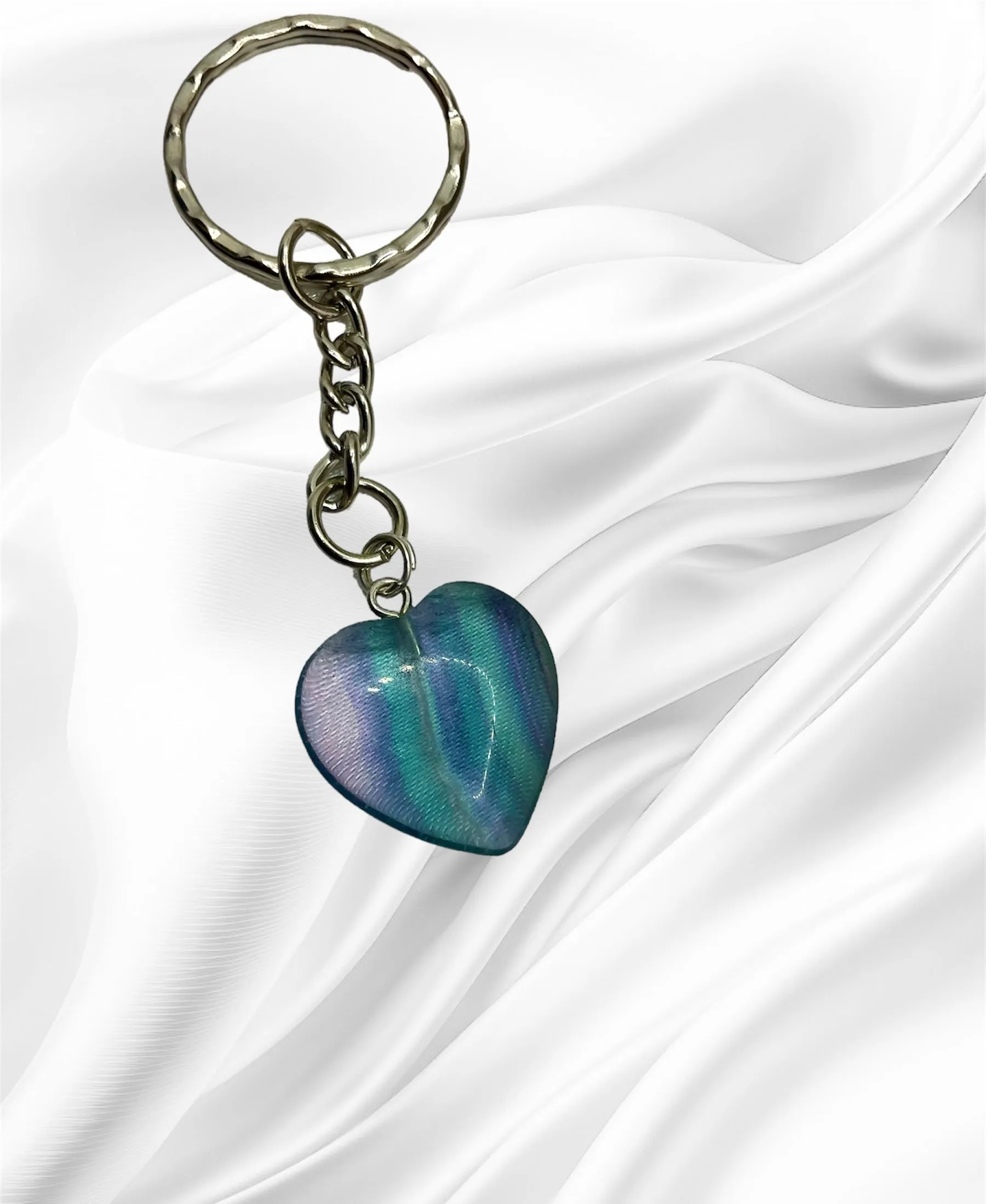 Gemstone Keyrings