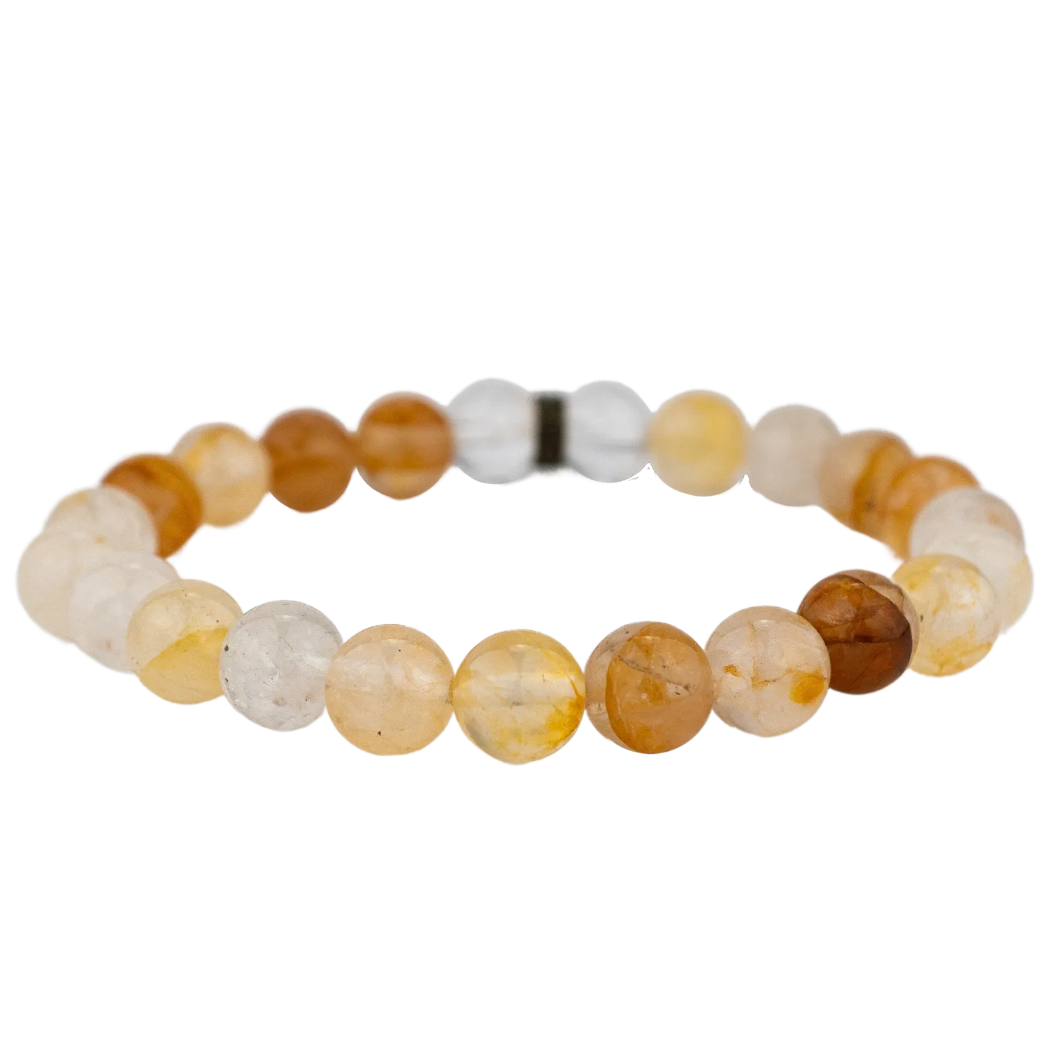 Golden Healer Quartz Bracelet