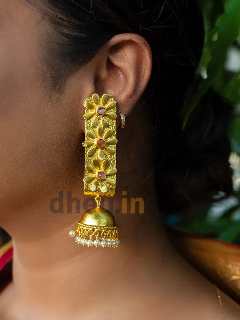 Golden Jhumki