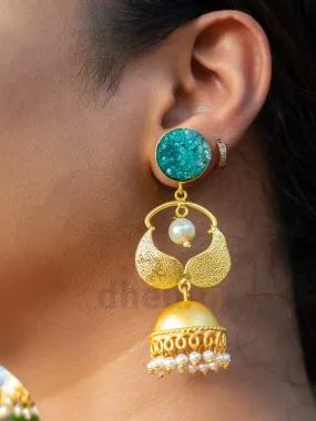 Golden Jhumki