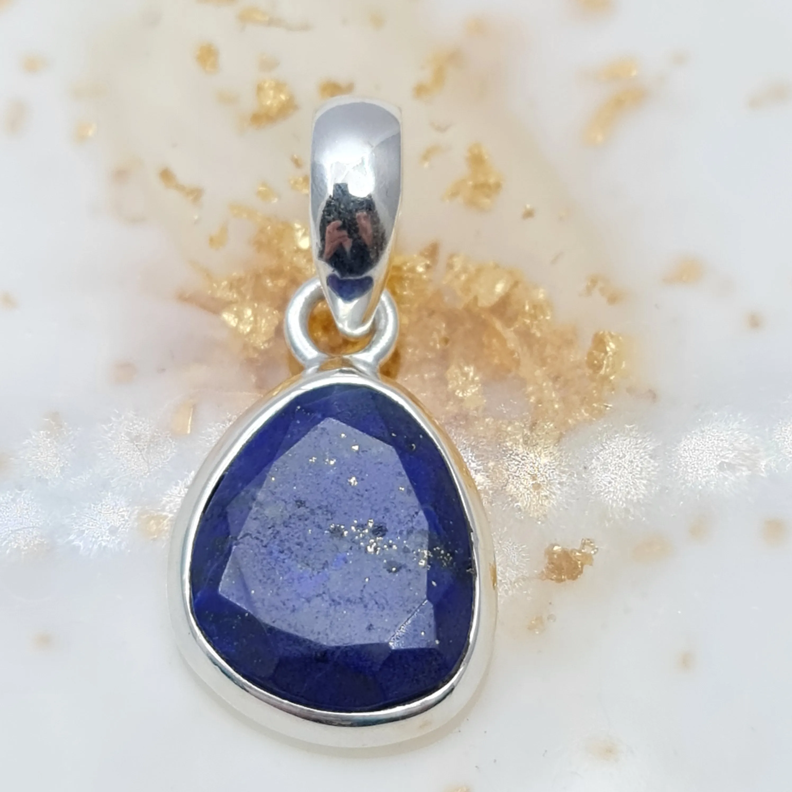 Lapis Lazuli Stone pendant