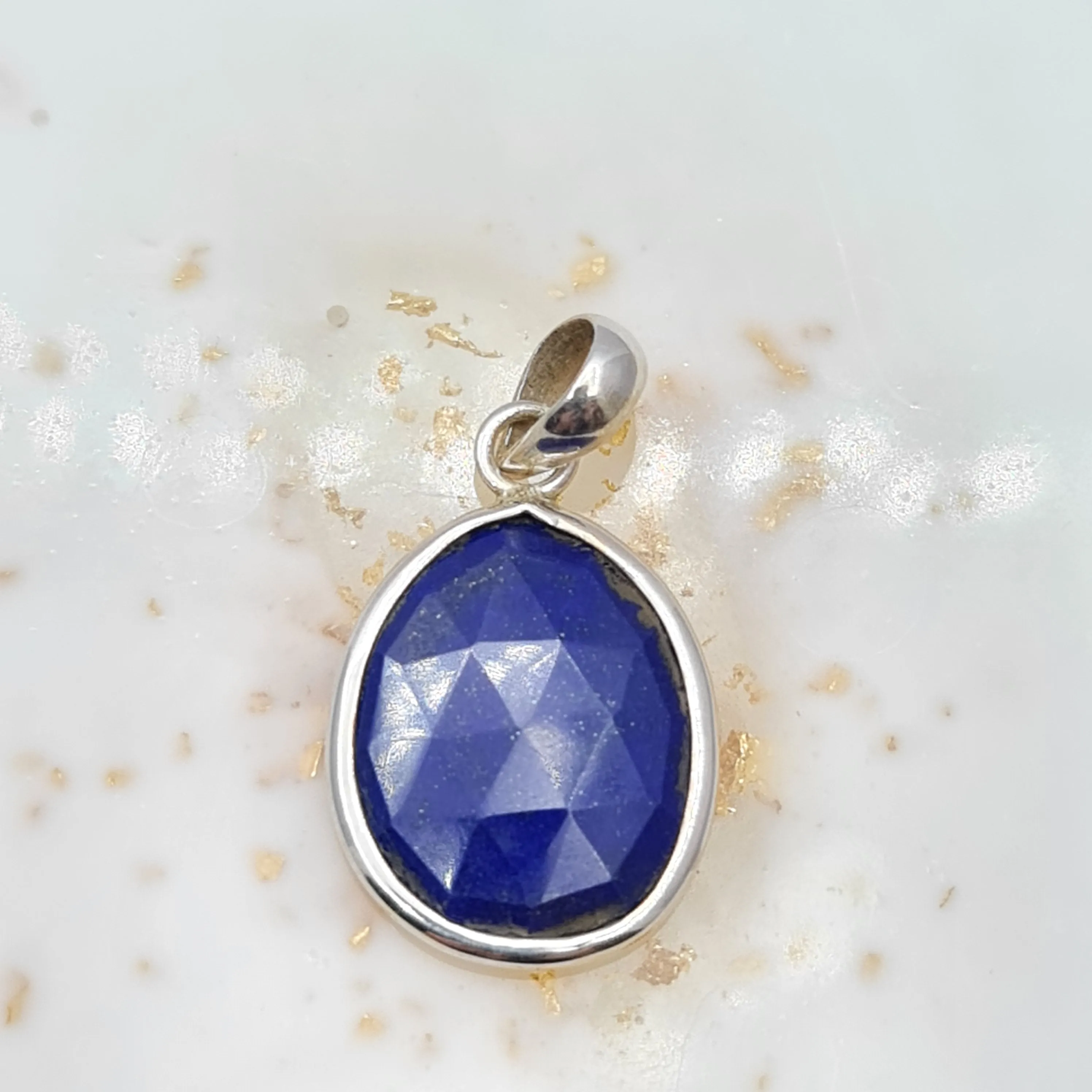 Lapis Lazuli Stone pendant