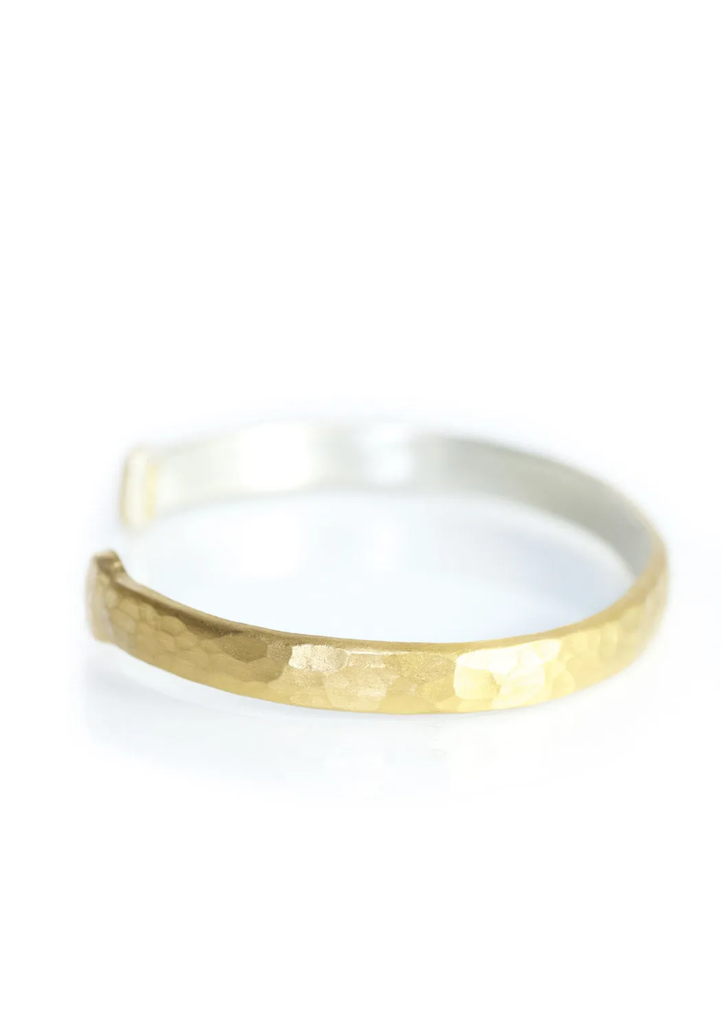 Lika Behar Stockholm Gold Fusion Bangle Bracelet