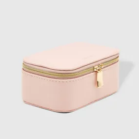 Lola Jewellery Box - Baby Pink