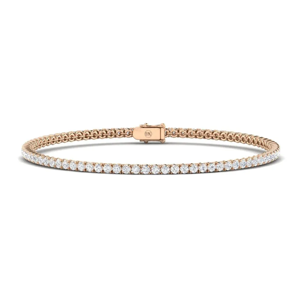 Monica - 18ct Rose Gold - 3ct