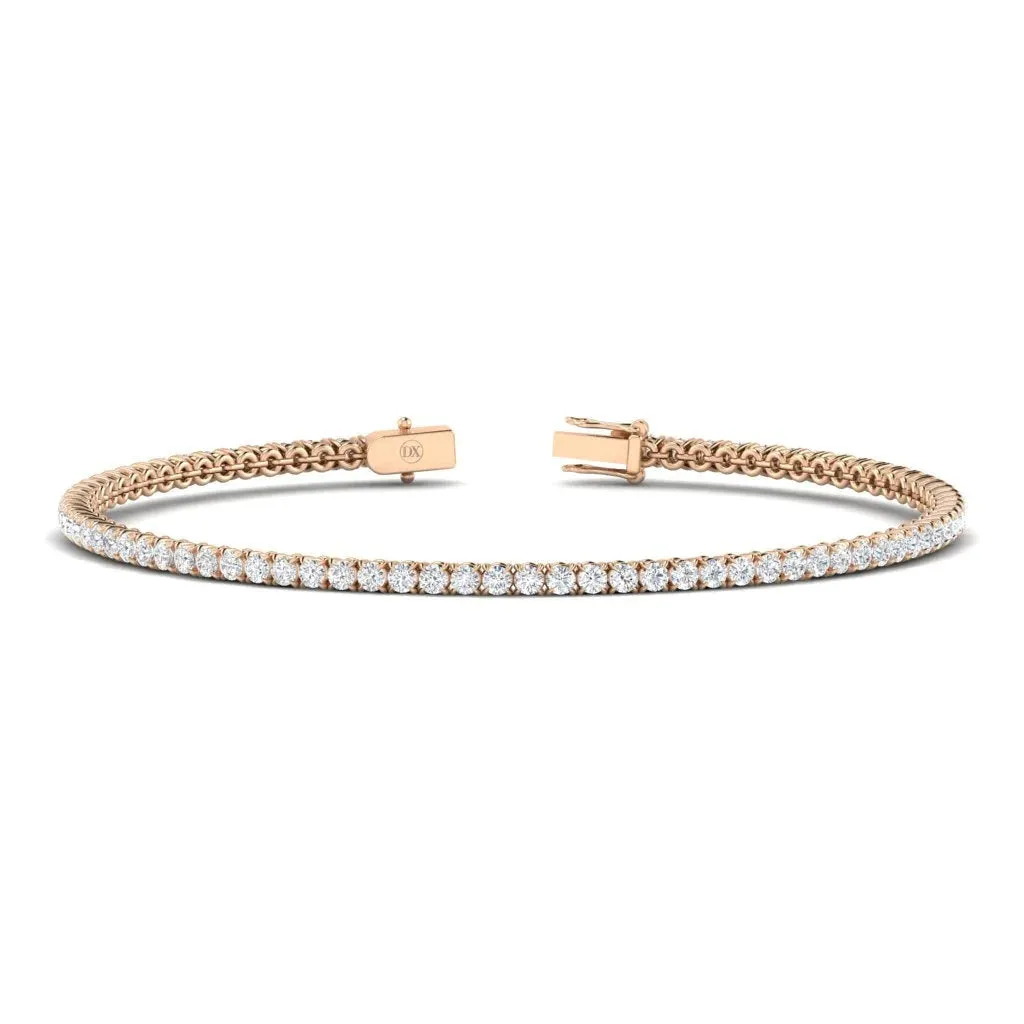 Monica - 18ct Rose Gold - 3ct