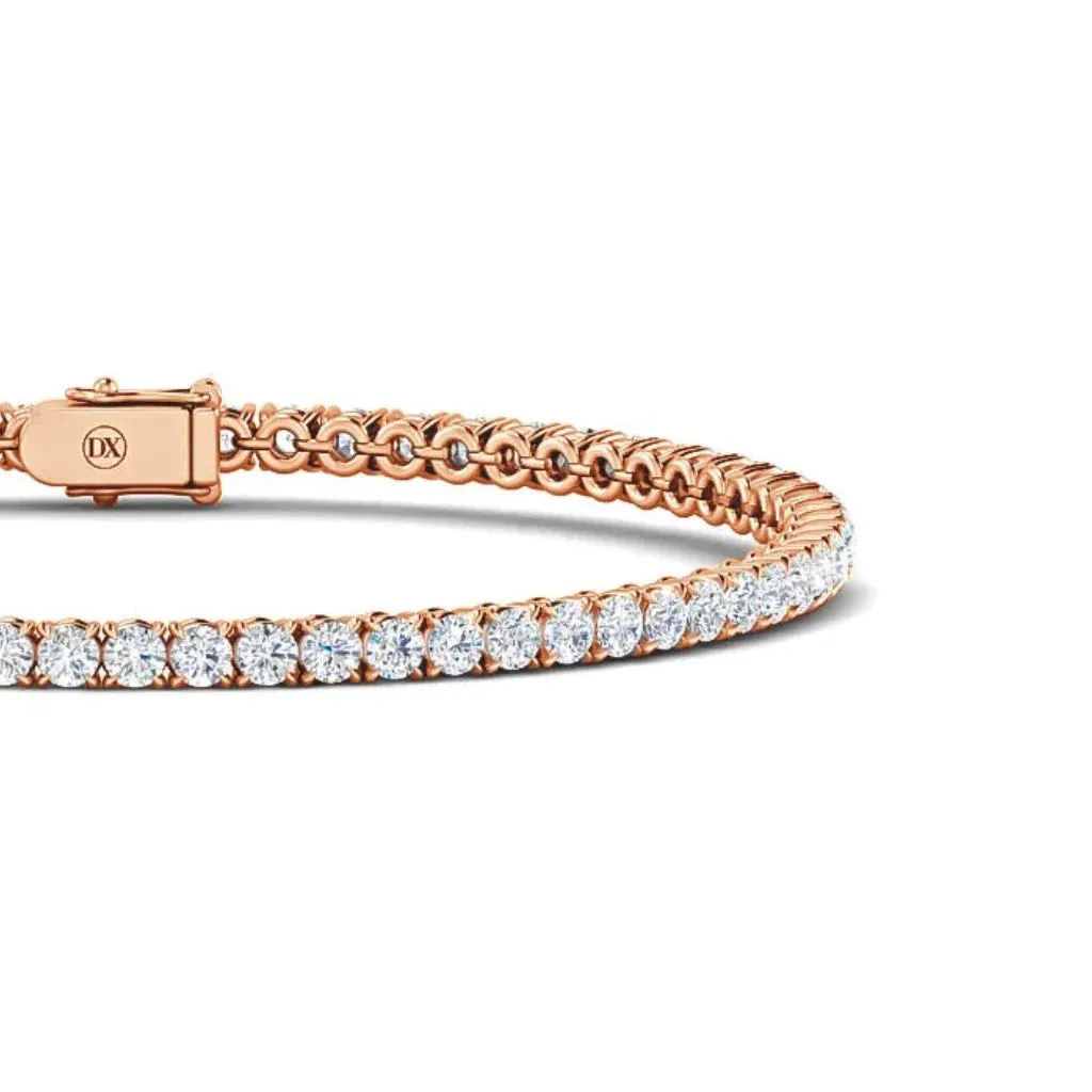 Monica - 18ct Rose Gold - 4ct