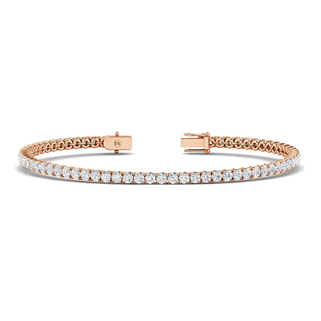 Monica - 18ct Rose Gold - 4ct