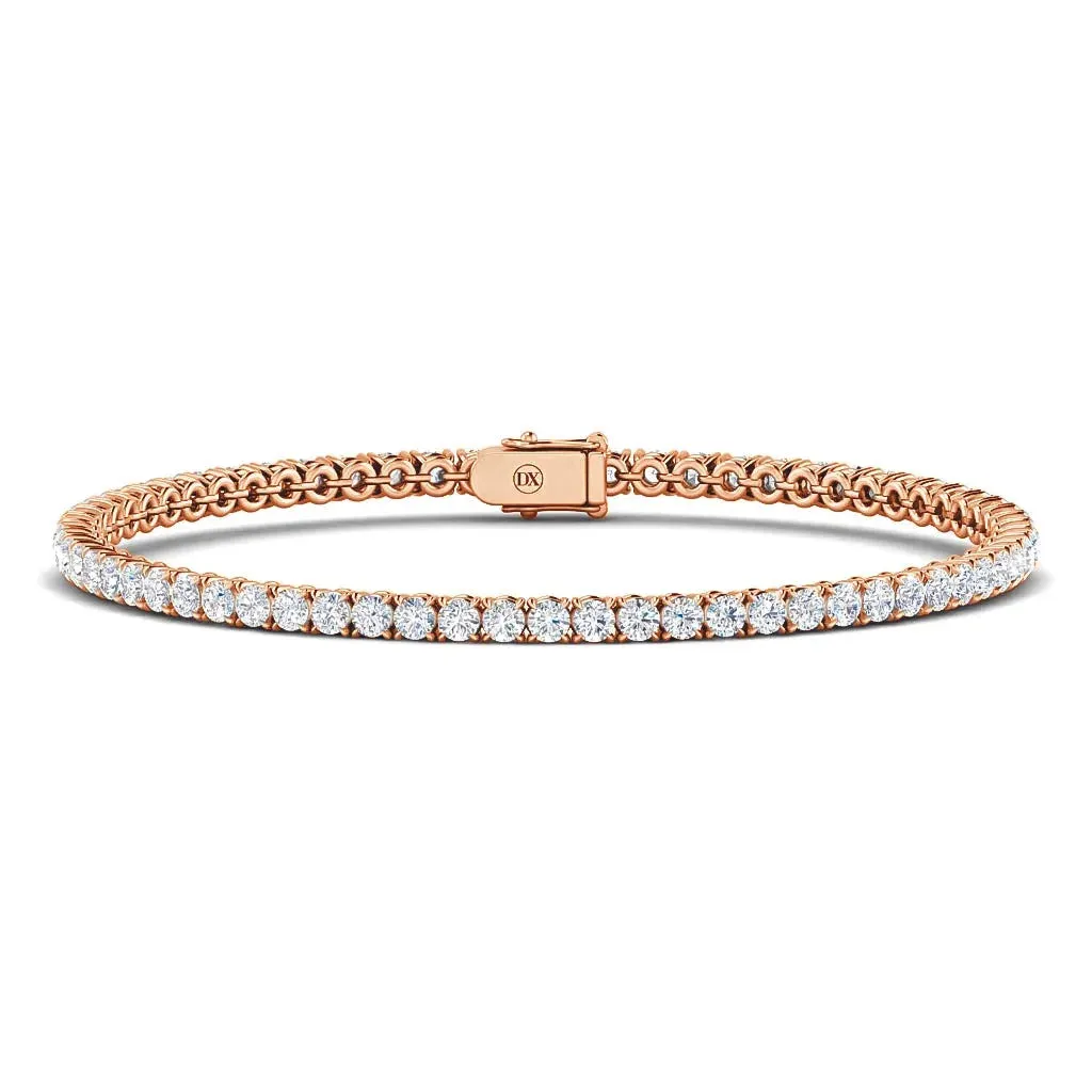 Monica - 18ct Rose Gold - 4ct