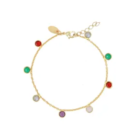 Nila LouLou Bracelet - Multi