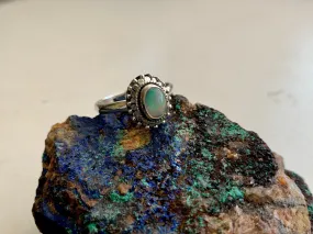 Opal Lia Ring (US 8 & 9)