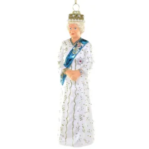 Queen Elizabeth II Ornament