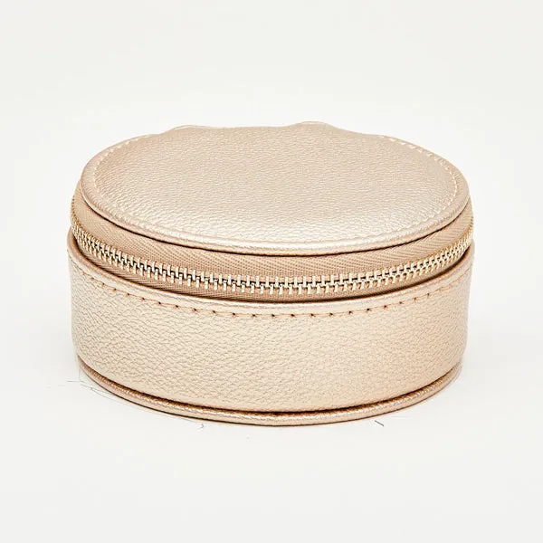 Sisco Jewellery Box - Champagne