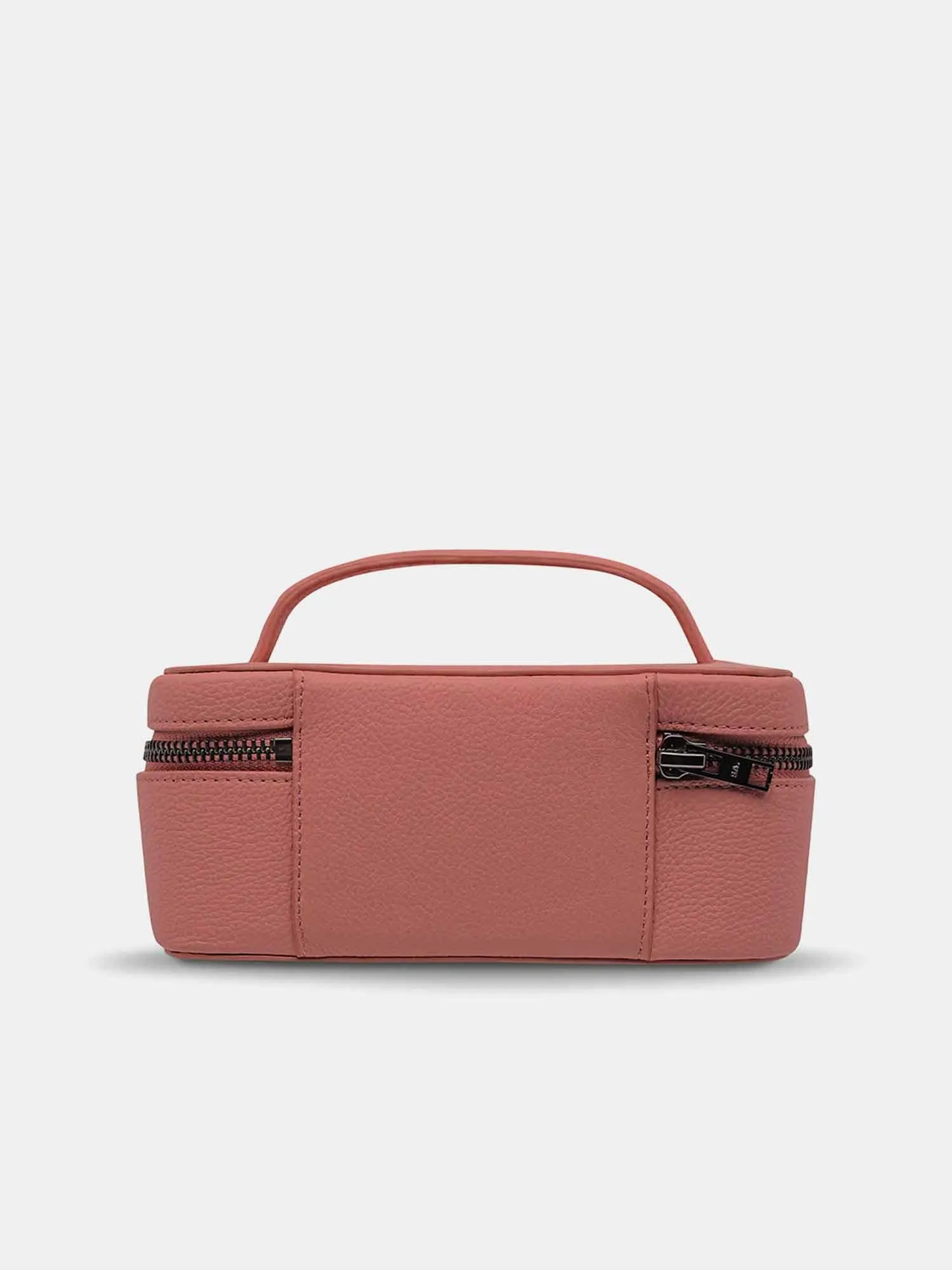 Status Anxiety Shining Armour Bag - Dusty Rose