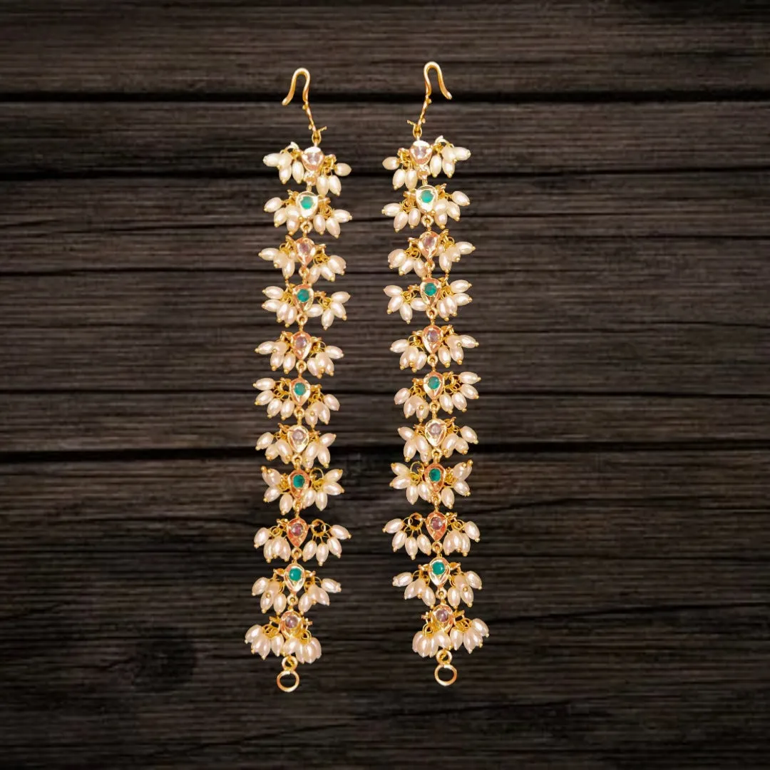 Elegant Straight Matil Earrings by Asp Fashion Jewellery - Stylish and Versatile Accessory