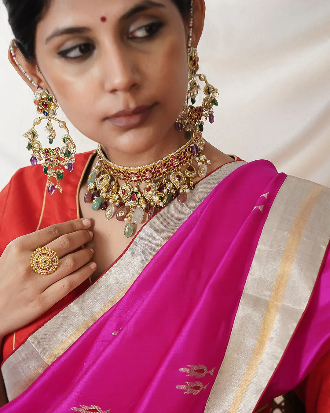 Vaidehi Earrings