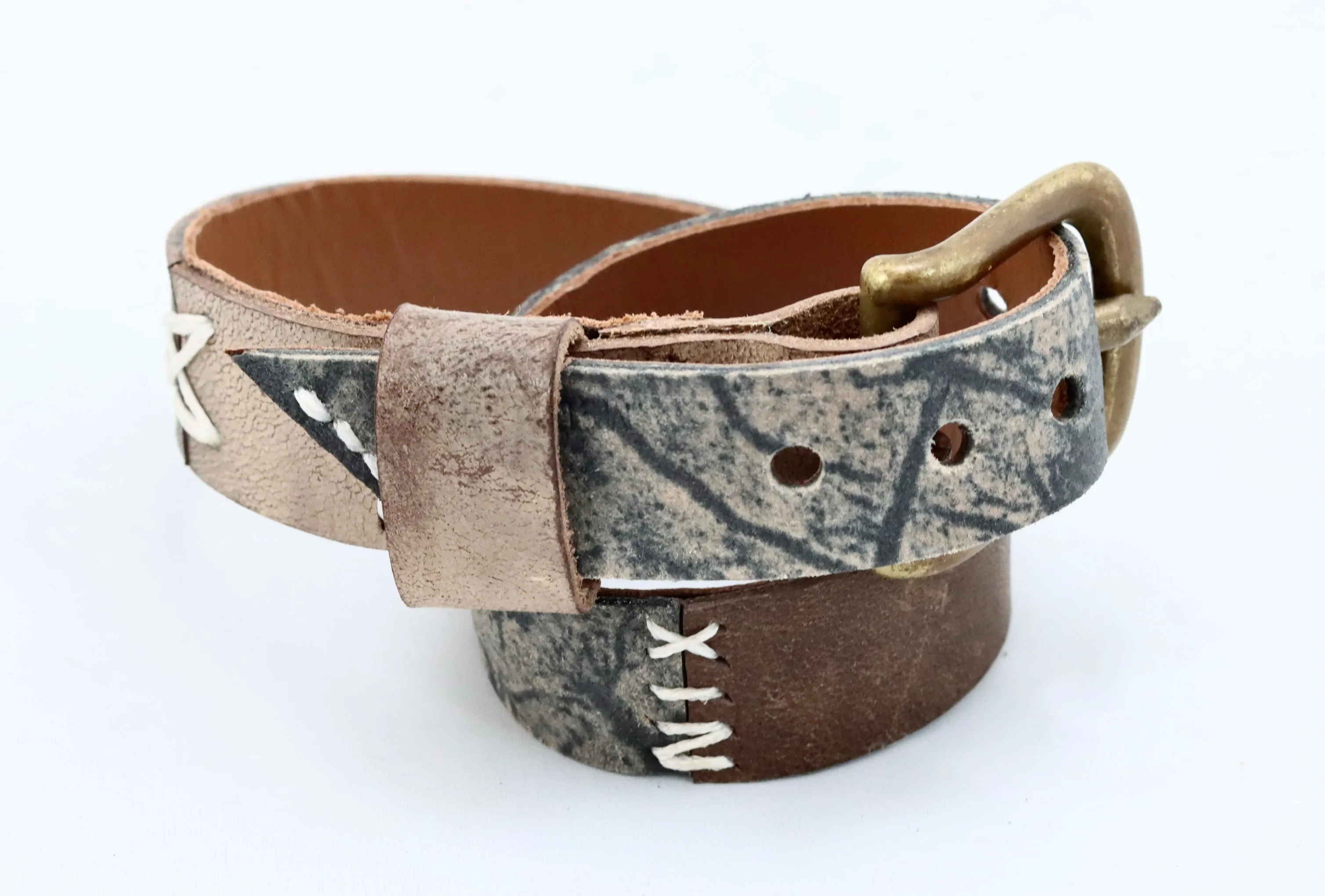 Wrist strap |  Mixed leather 3