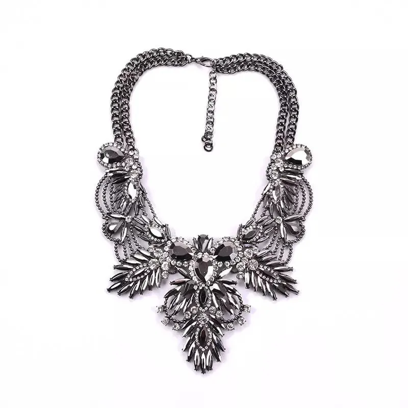 Yesira Statement Necklace