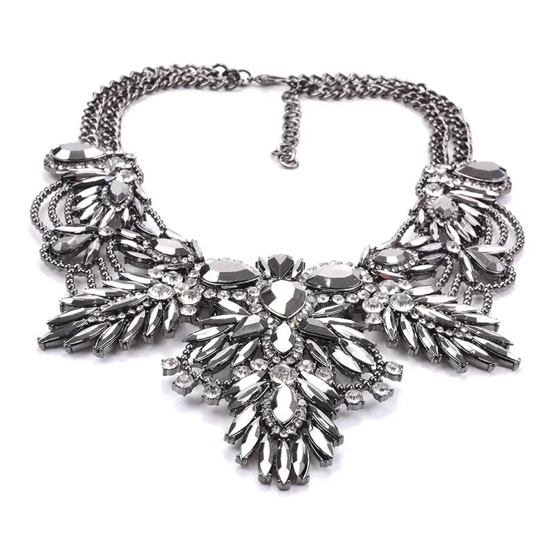 Yesira Statement Necklace