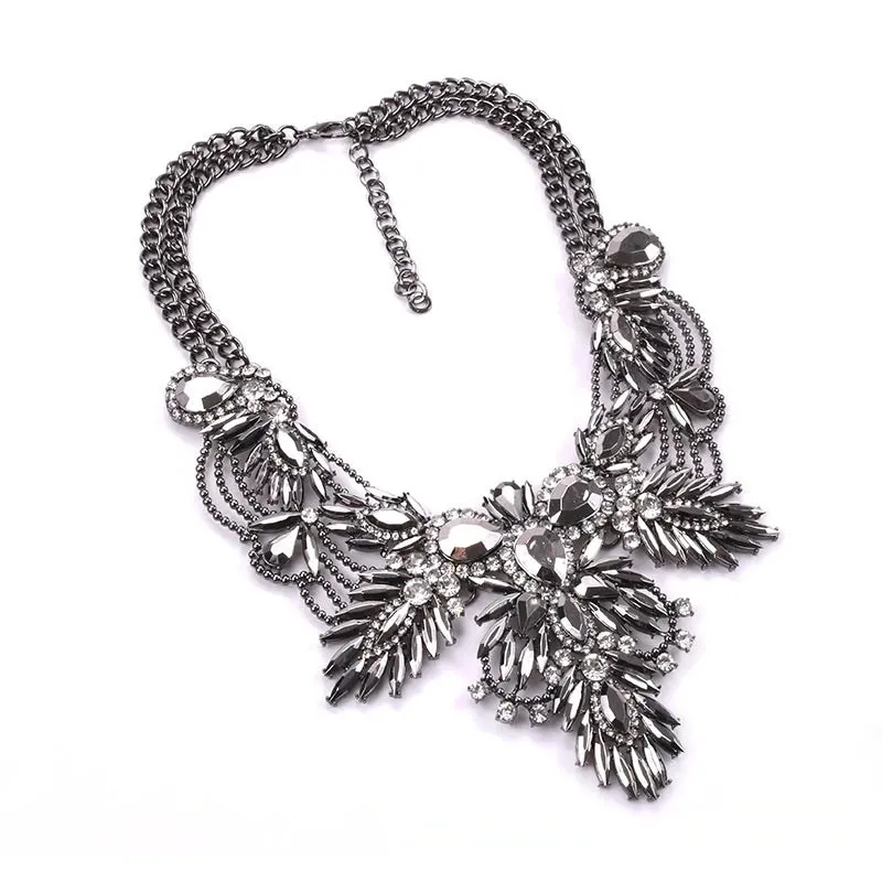 Yesira Statement Necklace